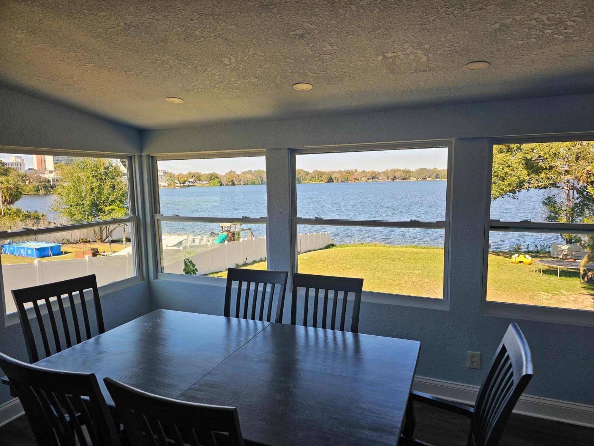 Lakeside Lofts At Lake Martha Уинтер-Хейвен Экстерьер фото
